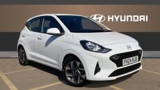 Hyundai i10 1.0 [63] Advance 5dr [Nav] Petrol Hatchback